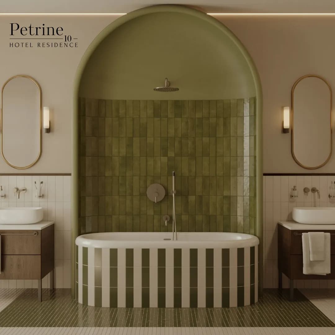 Petrine 10 Hotel Residence · 1
