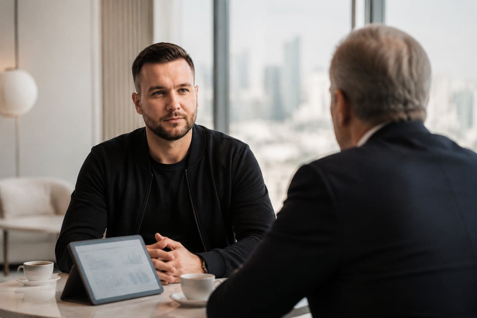 Executive briefing