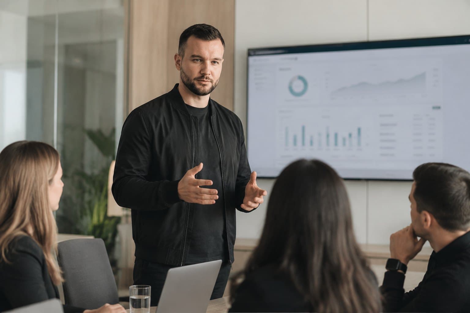 Workshop “AI in real-estate marketing”